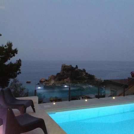 202 Luxury Pool Isola Bella Taormina Quarto foto