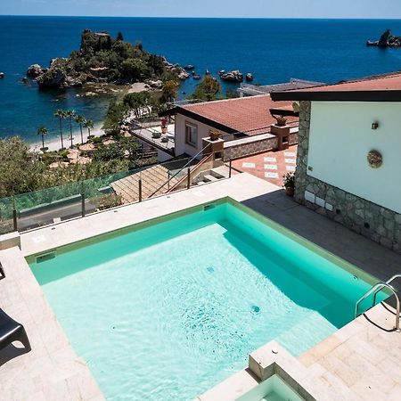 202 Luxury Pool Isola Bella Taormina Exterior foto