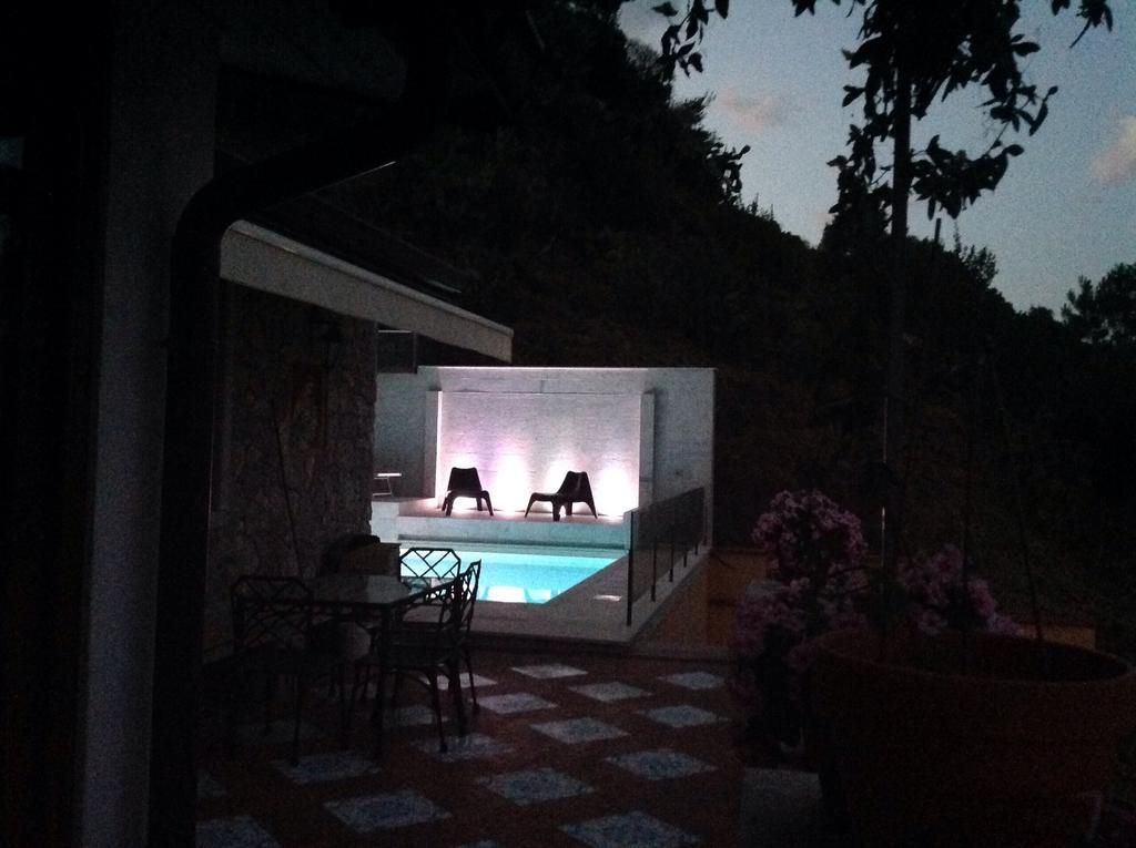 202 Luxury Pool Isola Bella Taormina Quarto foto