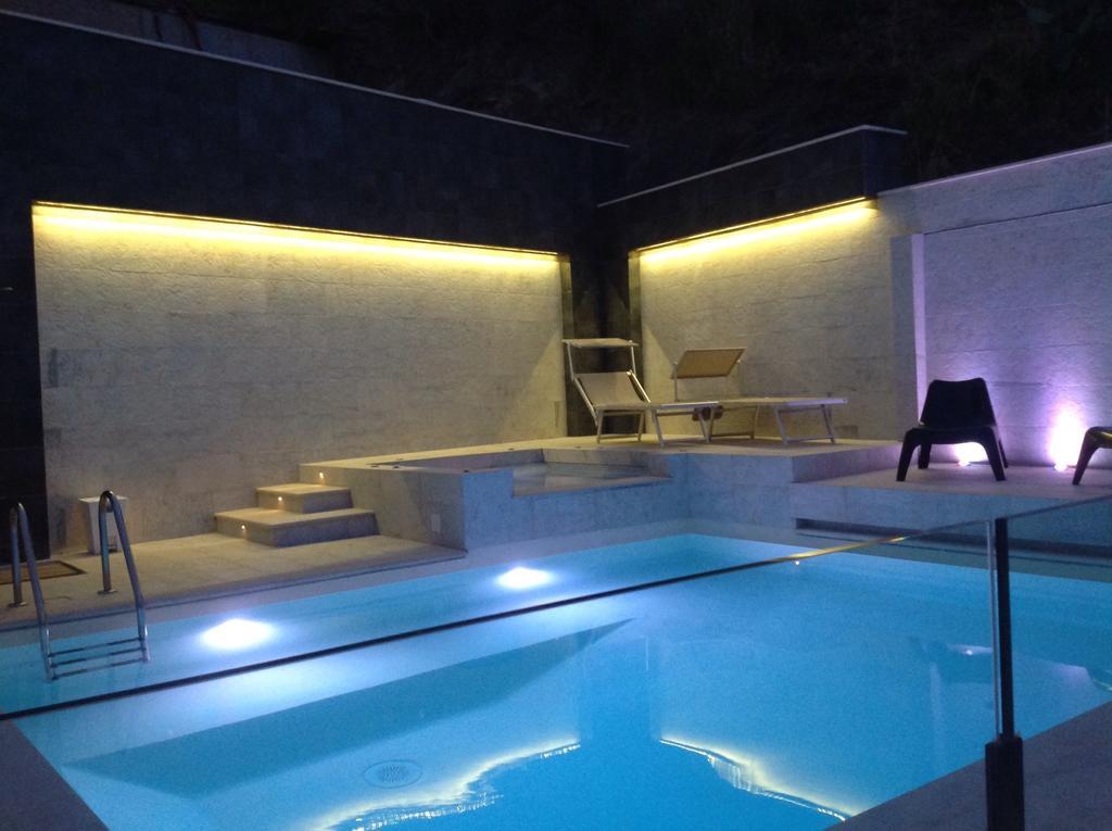 202 Luxury Pool Isola Bella Taormina Quarto foto
