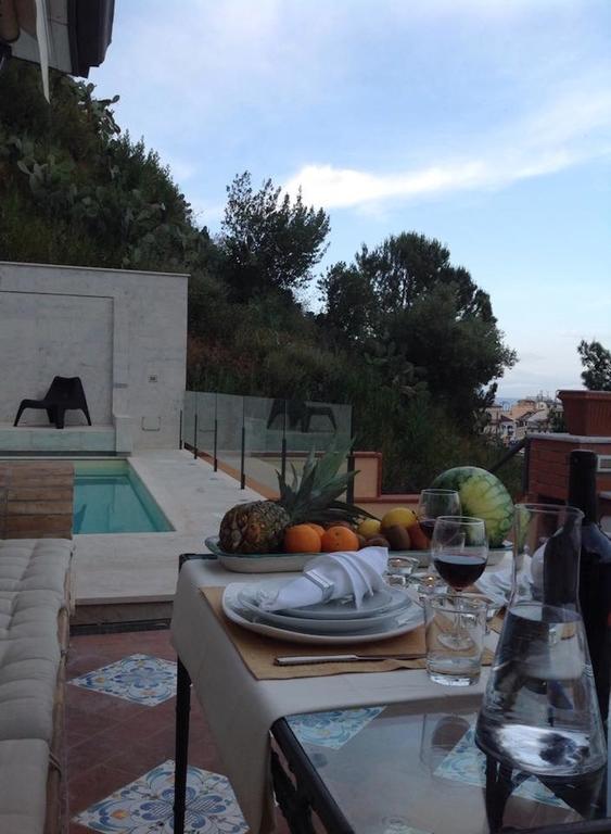 202 Luxury Pool Isola Bella Taormina Quarto foto