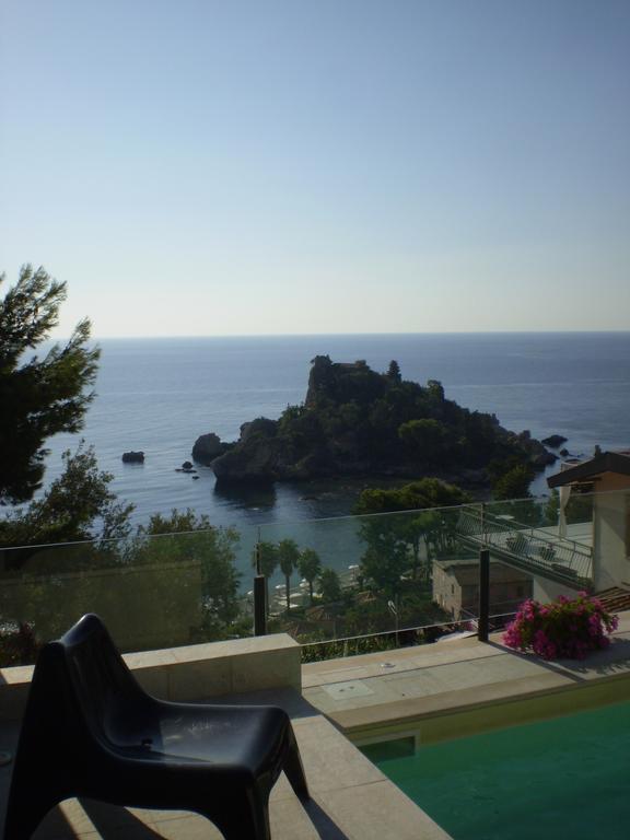 202 Luxury Pool Isola Bella Taormina Quarto foto